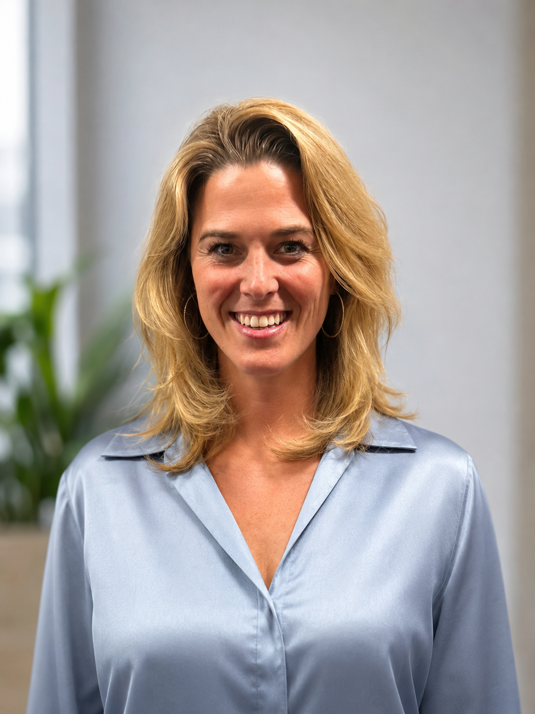 Britta Miano — President & Co-Founder of QuantumLead